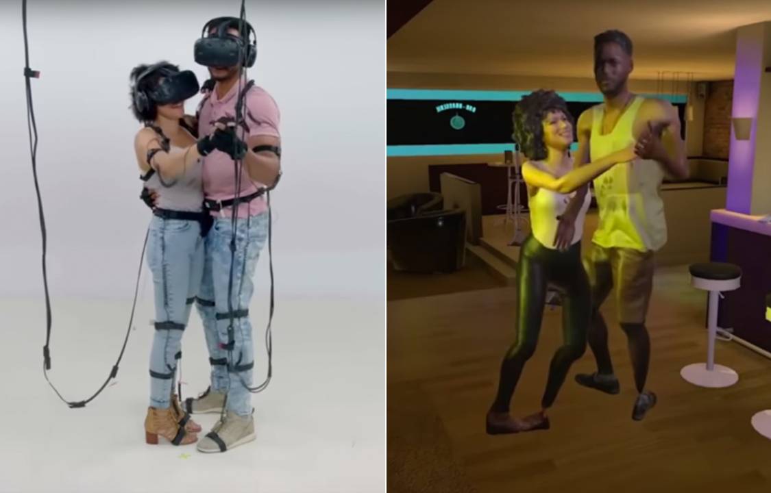 "Virtually Dating", plataforma de encontro digital no Facebook