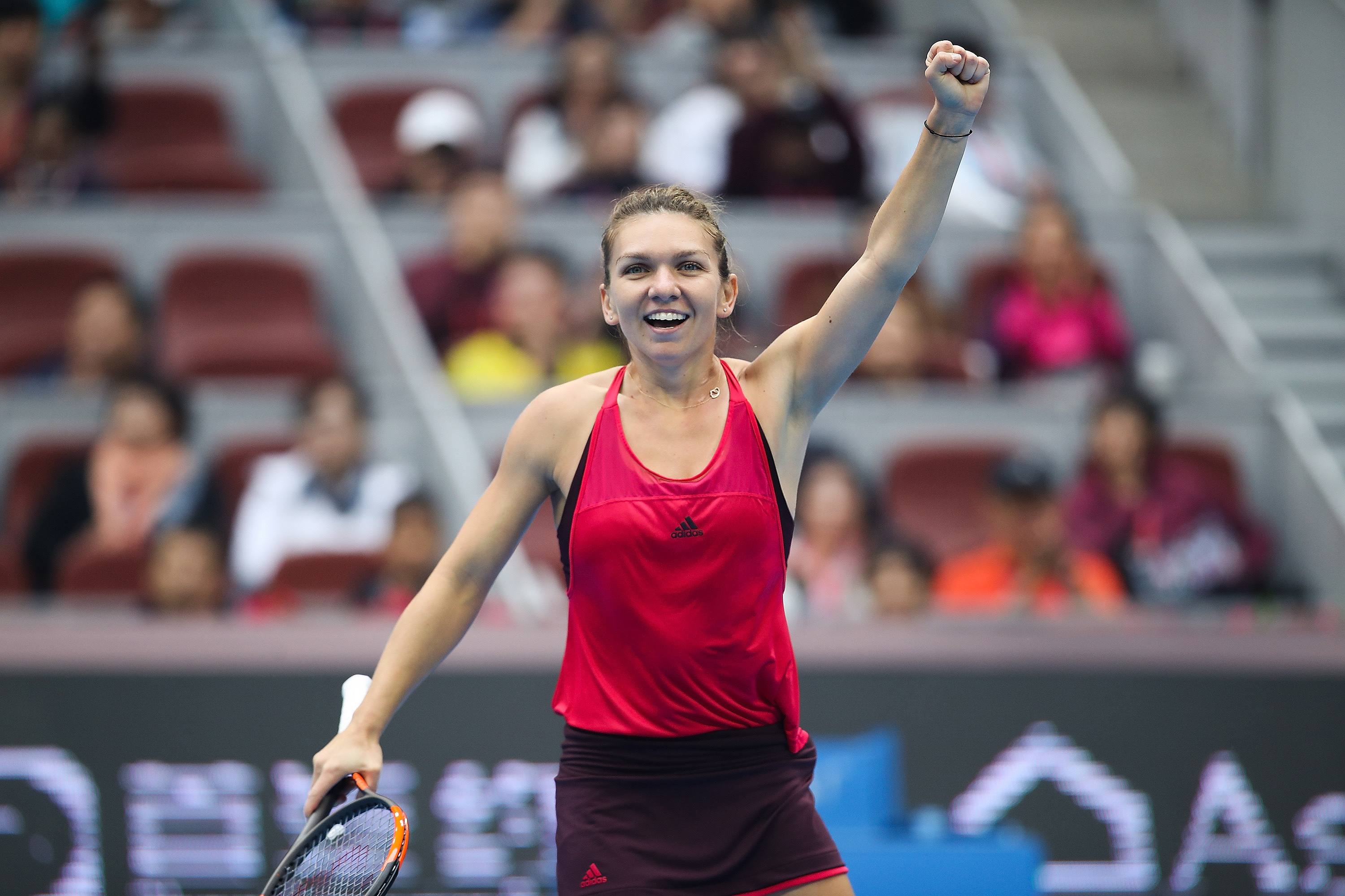 Tênis: romena Simona Halep é a nova número 1 do mundo | VEJA