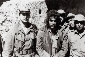 Che Guevara preso
