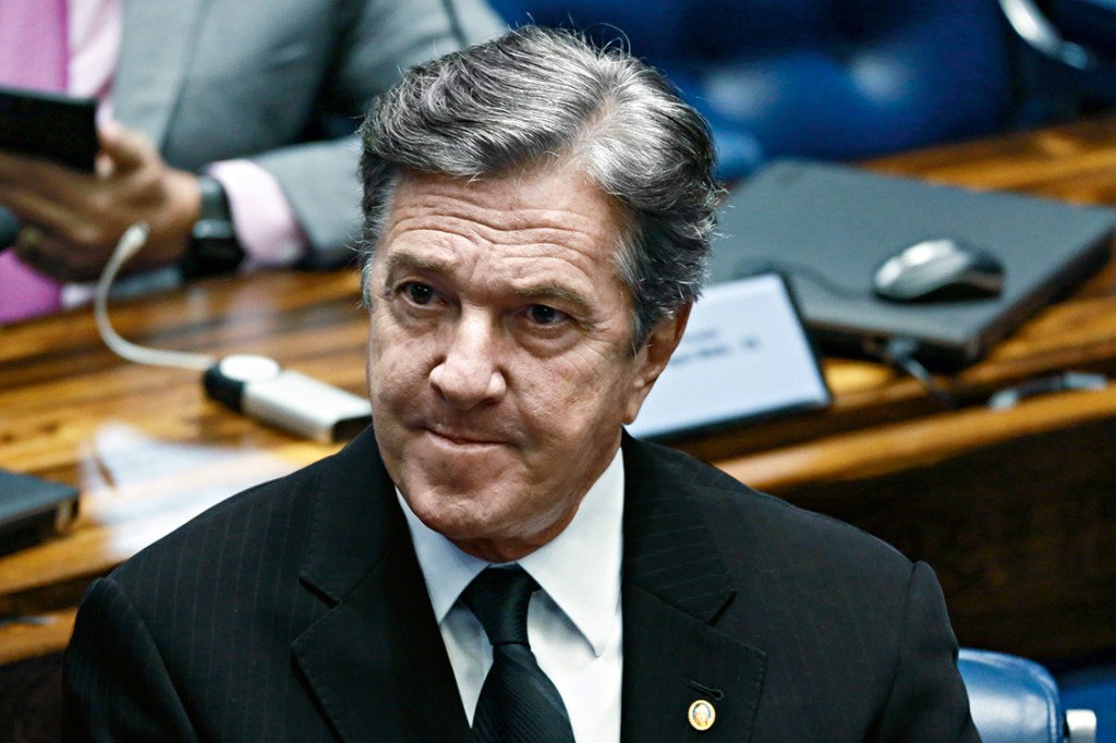 Paulo Pimenta, ministro-chefe da Secom