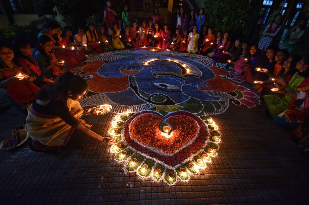 Festival hindu Diwali