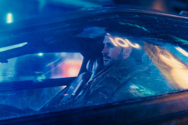 Ryan Gosling no filme 'Blade Runner 2049'