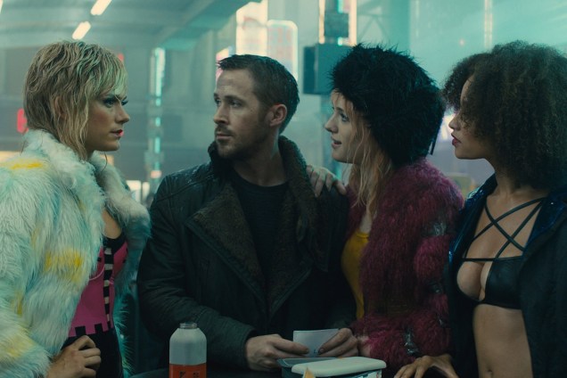 Ryan Gosling no filme 'Blade Runner 2049'