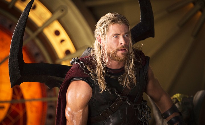 Thor: Ragnarok - Ator gostaria de ver um filme do Thor