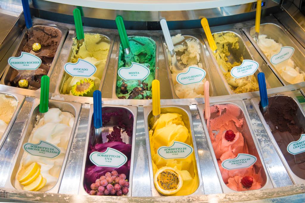 Onde tomar bons sorvetes em Curitiba