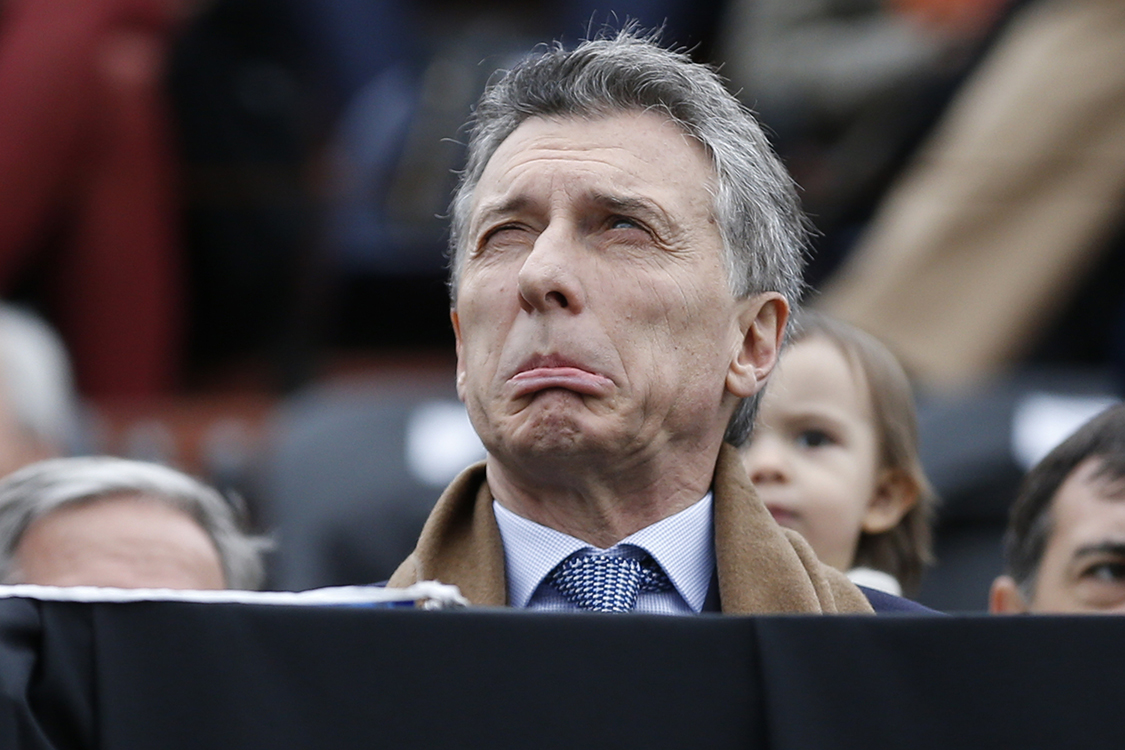 Ex-presidente da Argentina chama alemães de ‘raça superior’