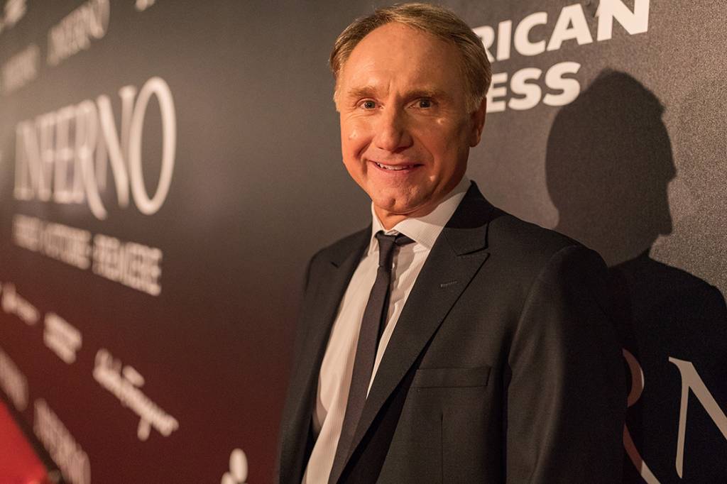 Consciência coletiva substituirá Deus, diz Dan Brown
