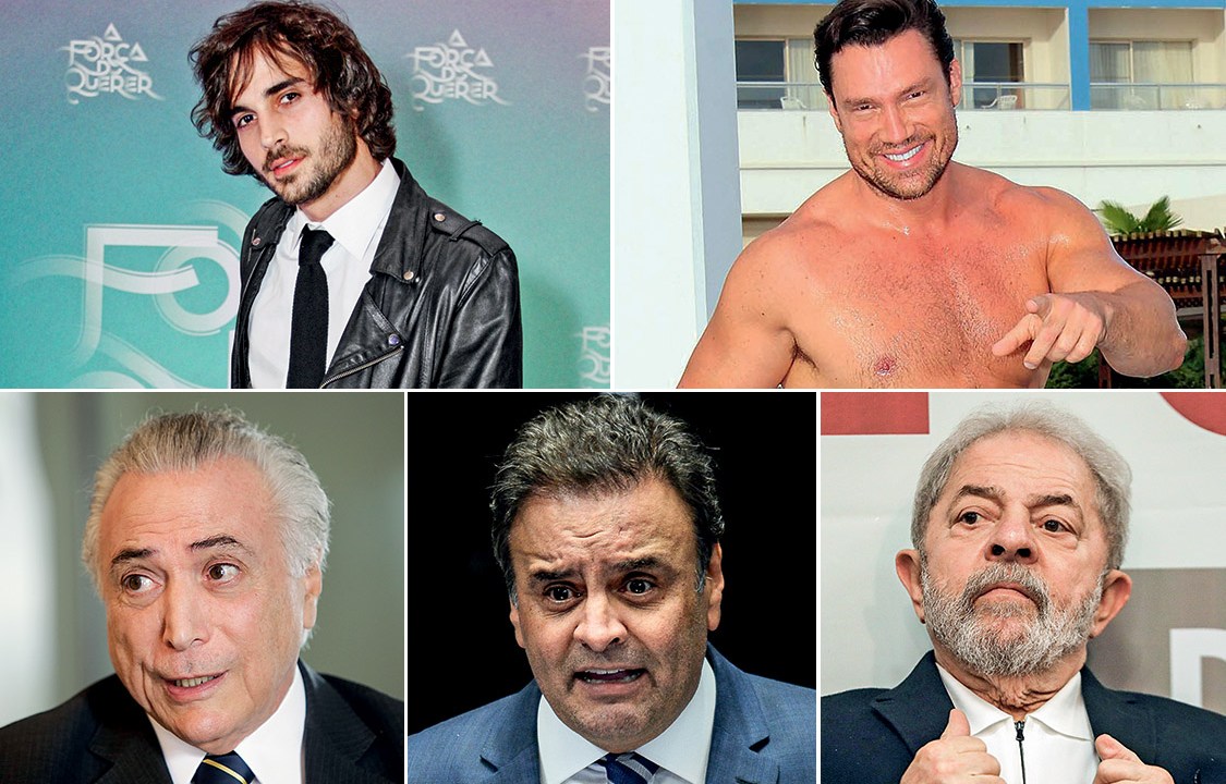 A Lista: Grandes atores brasileiros