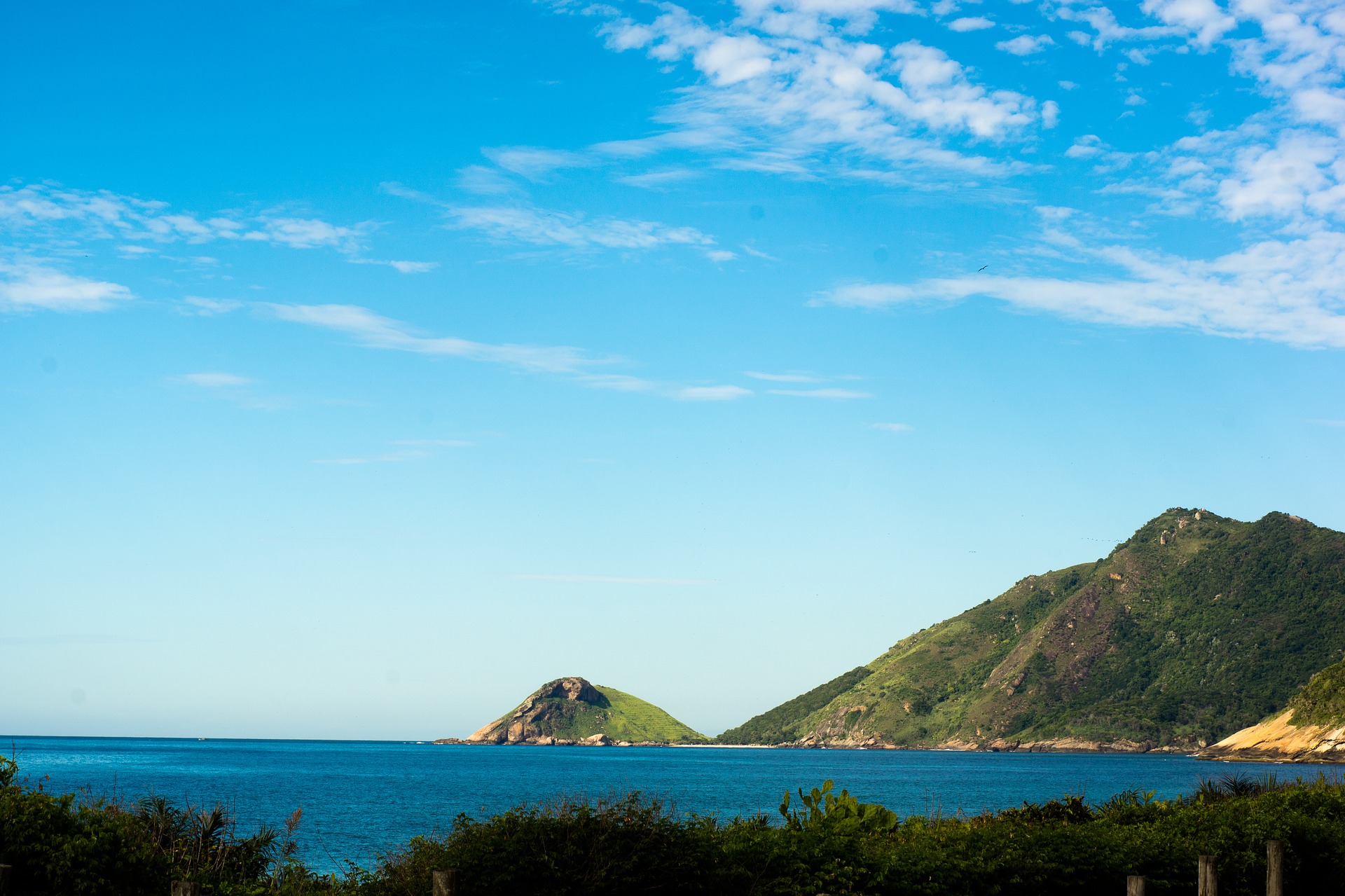 As 15 Praias Mais Bonitas Do Brasil | VEJA