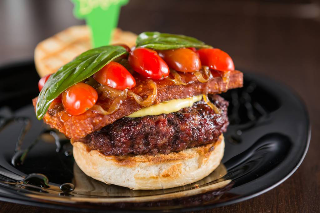 Studio Burger faz o melhor hambúrguer de Goiânia
