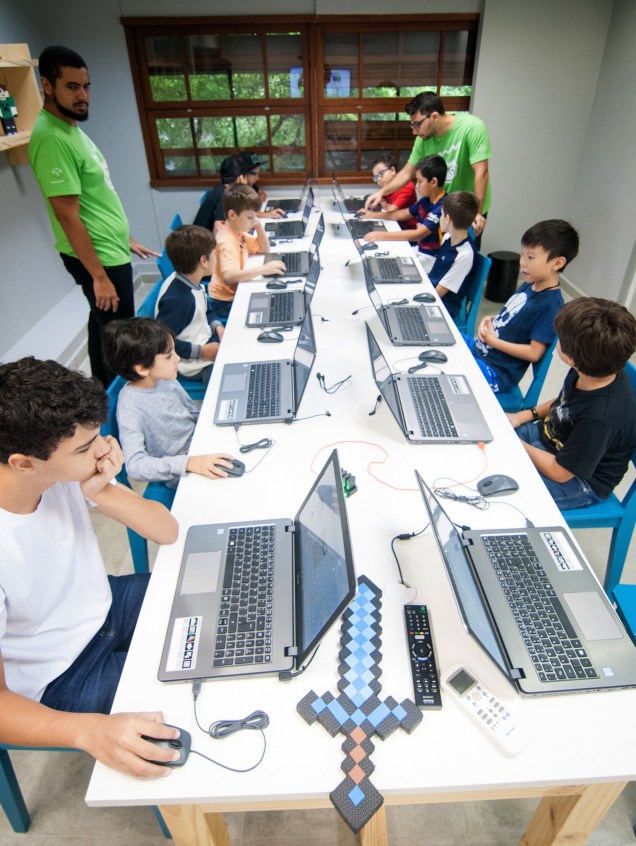 Alunos da Happy Code Alunos da Happy Code