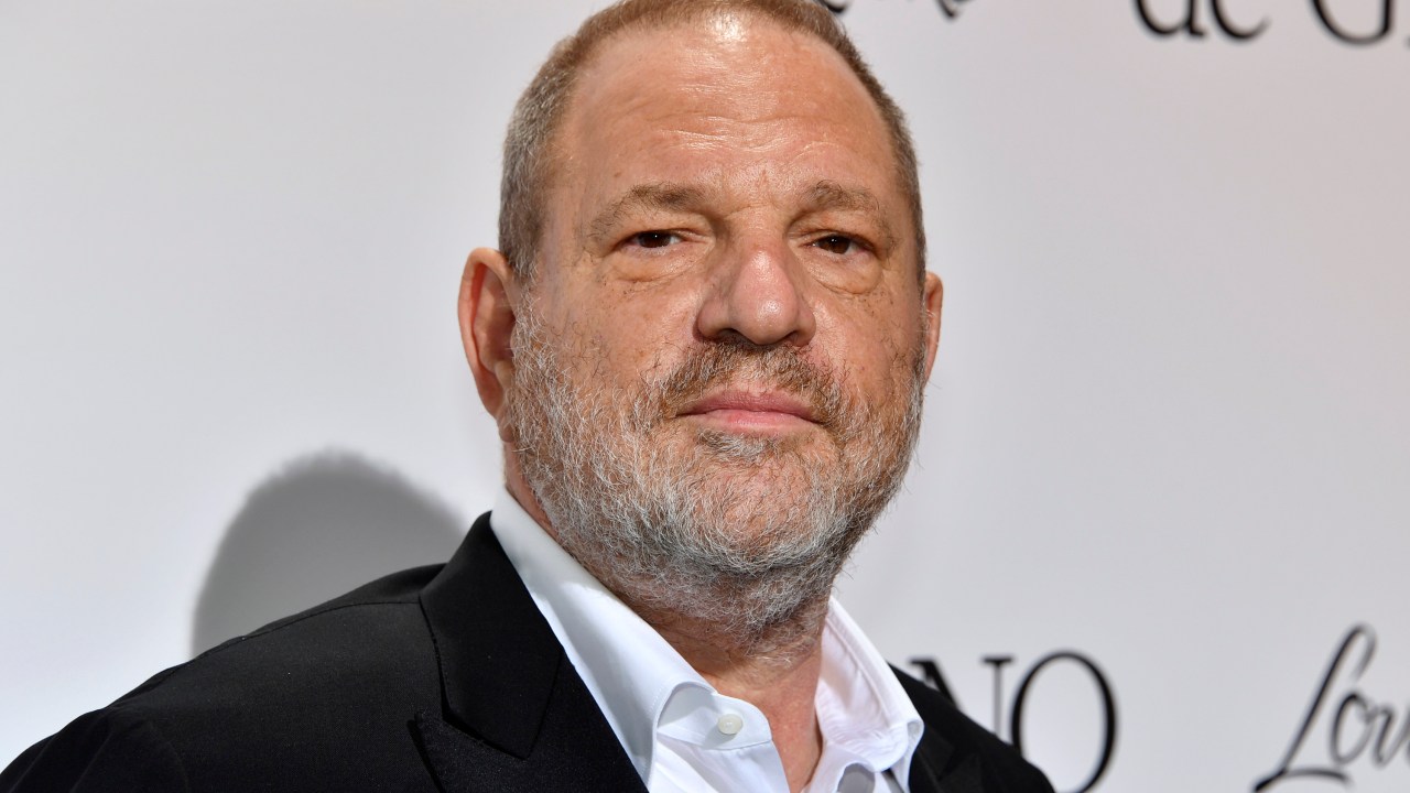 Harvey Weinstein