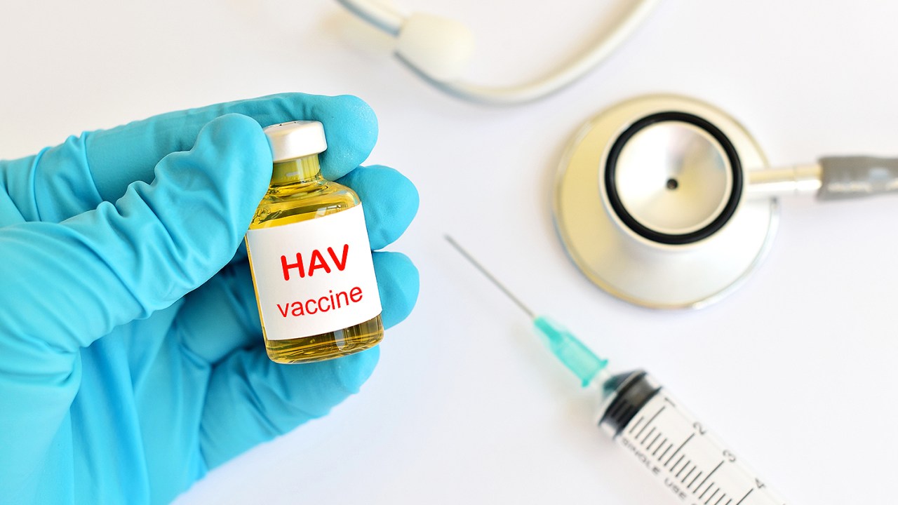 HAV vacina