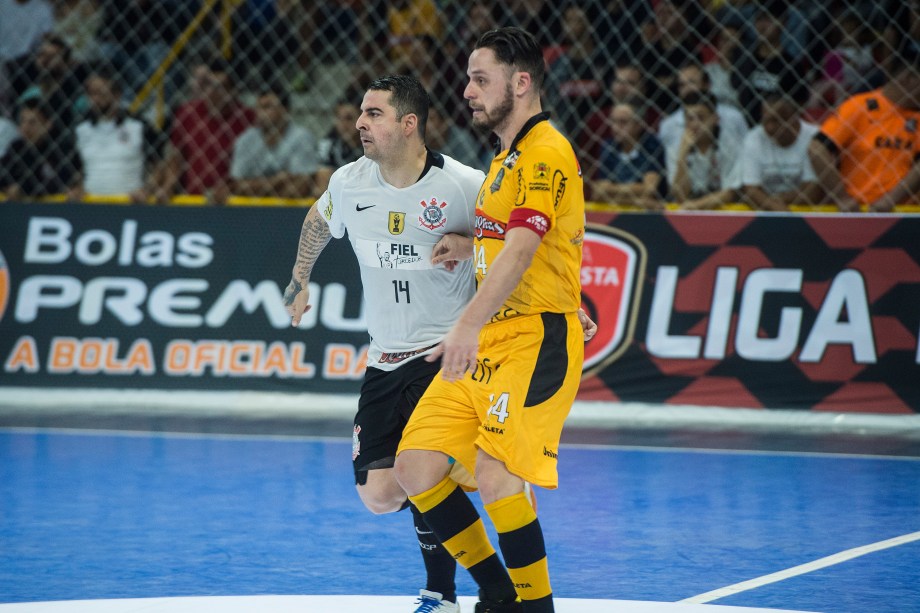 Indicado ao prêmio de melhor do mundo, Rodrigo pode coroar temporada  perfeita no Sorocaba, futsal