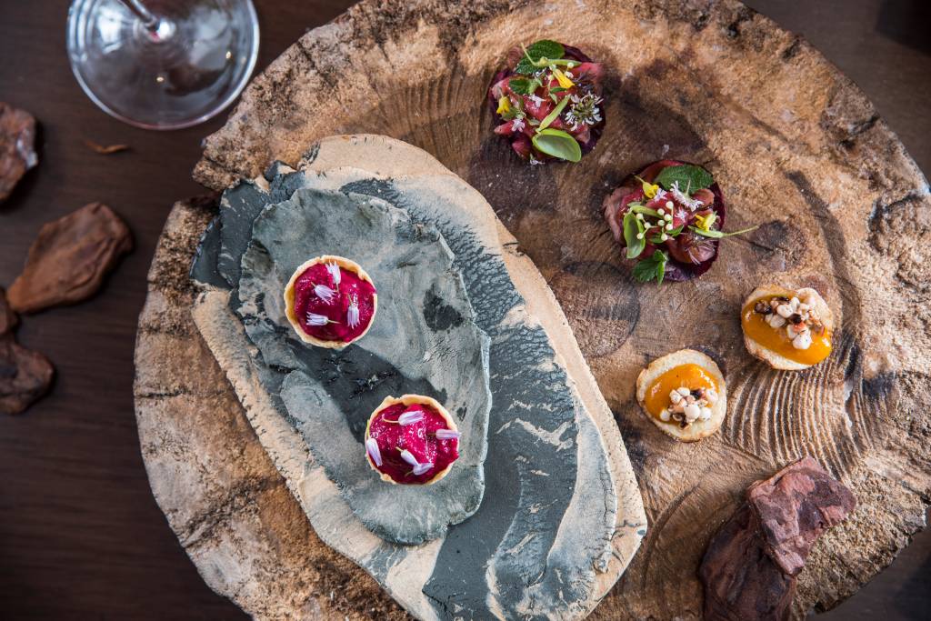 Os melhores restaurantes de cozinha variada em Curitiba