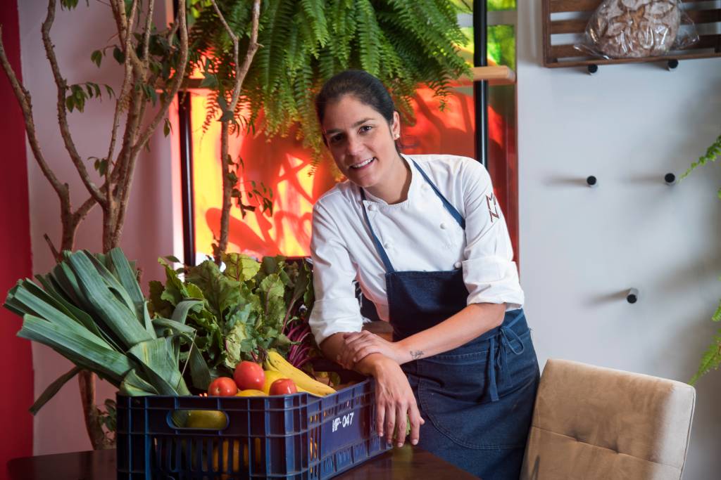 Manu é o melhor restaurante contemporâneo de Curitiba