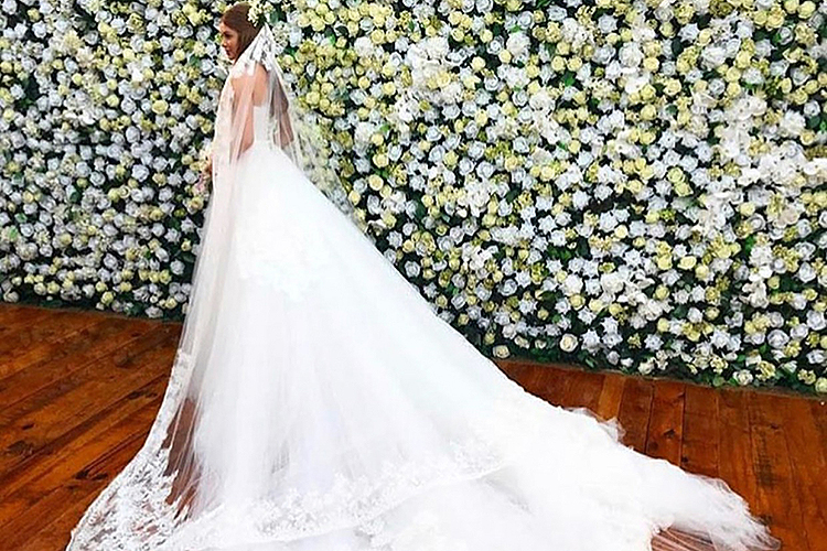 Casamento de Marina Ruy Barbosa e Xandi Negrão