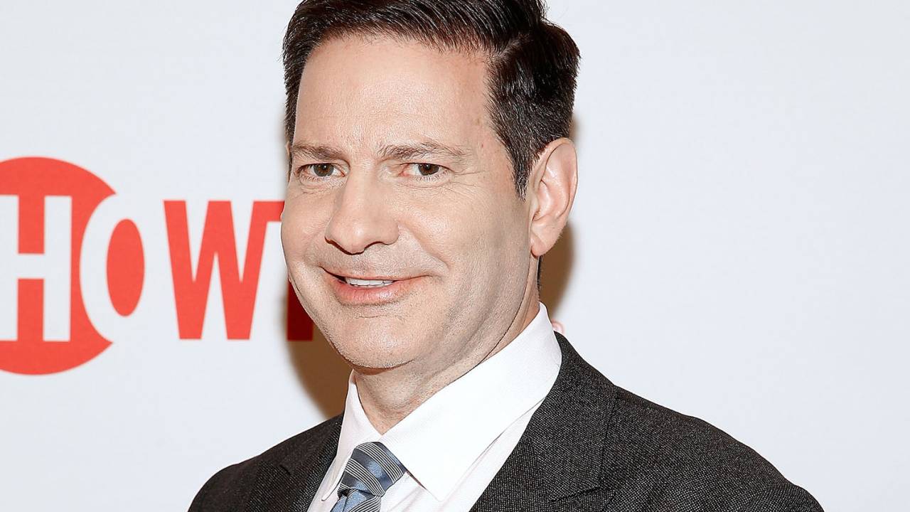 Mark Halperin