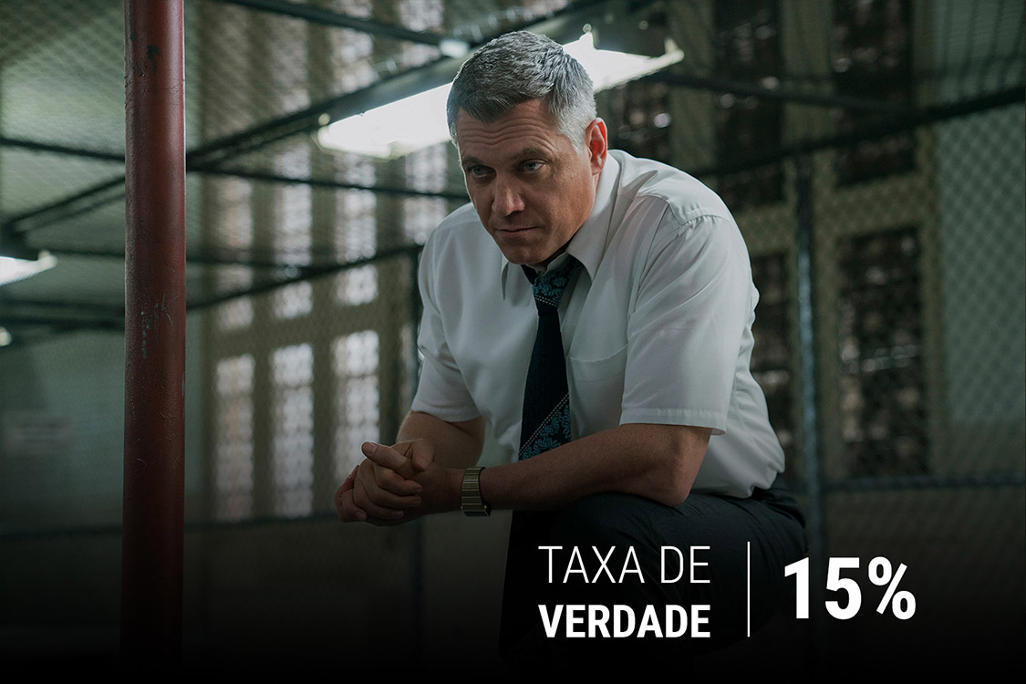 Cena da s&eacute;rie Mindhunter, da Netflix