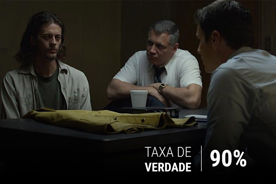 Cena da s&eacute;rie Mindhunter, da Netflix
