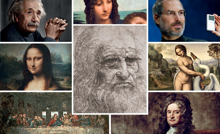 Da Vinci: a anatomia de um gênio