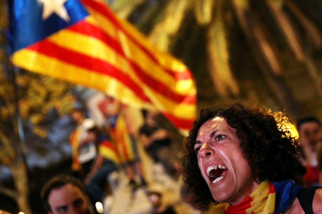 Independência da Catalunha