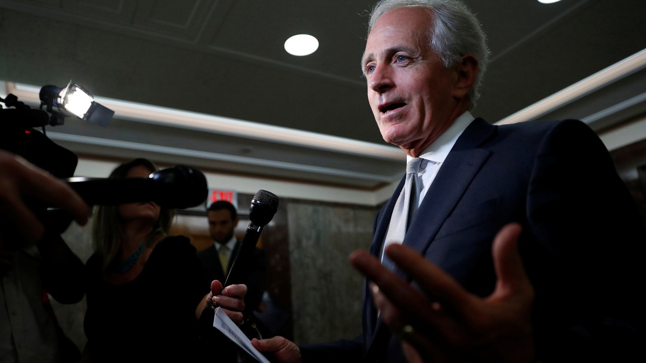 Senador Bob Corker