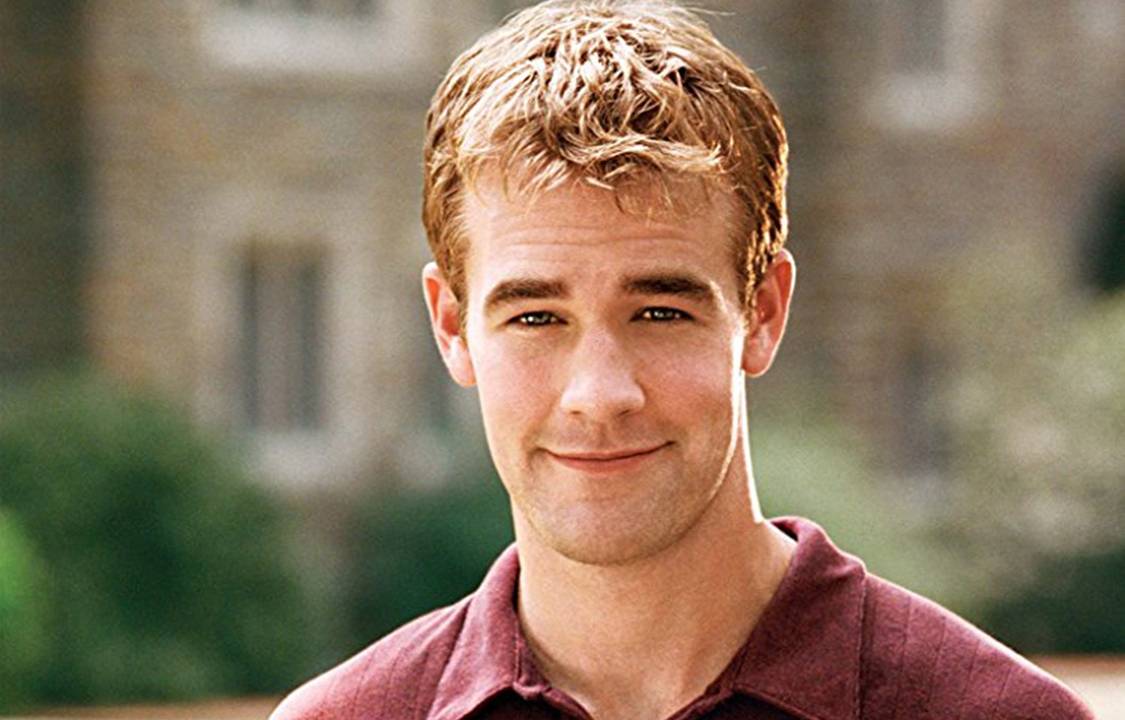 James Van Der Beek