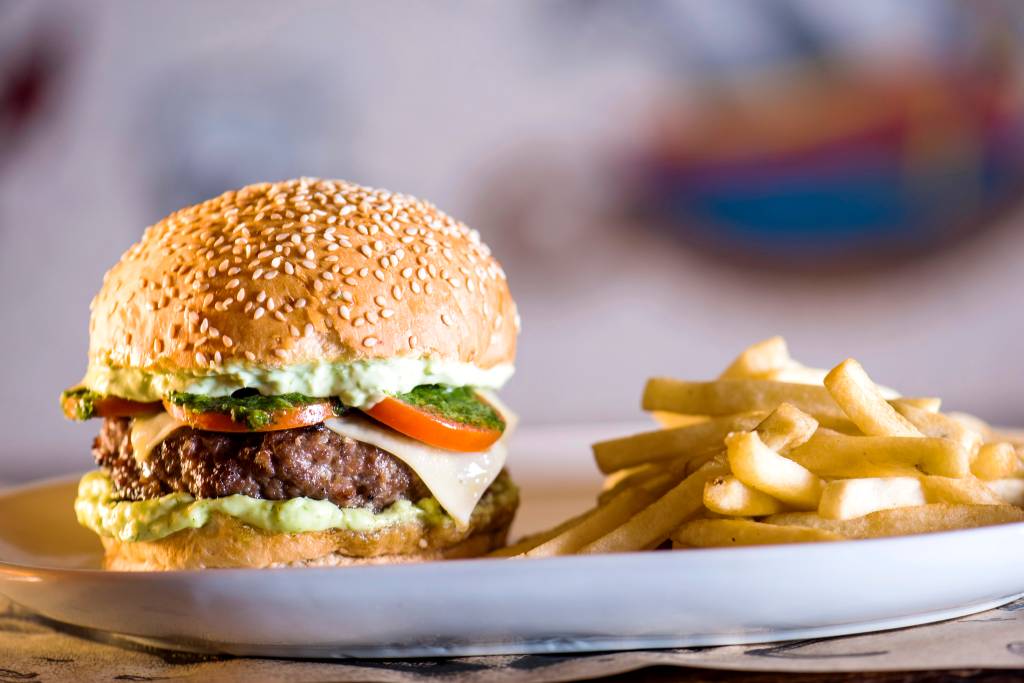 O Barba Hamburgueria é a campeã da categoria em Curitiba