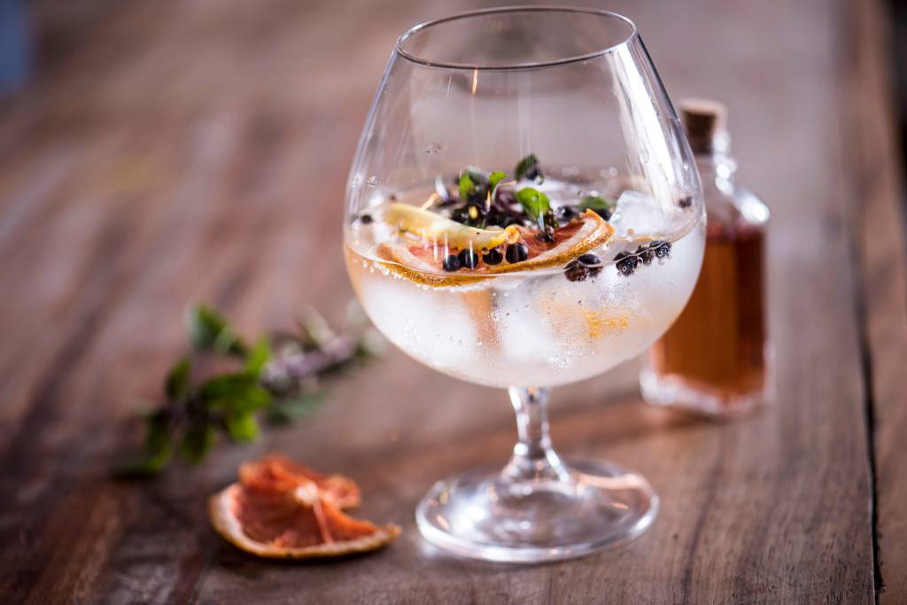 Bares para tomar drinques em Curitiba