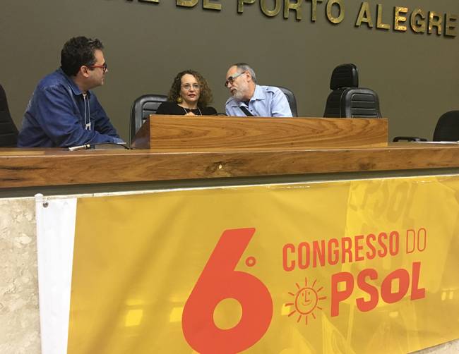 G1 > Política - NOTÍCIAS - Protógenes usou passagens do PSOL, diz Luciana  Genro