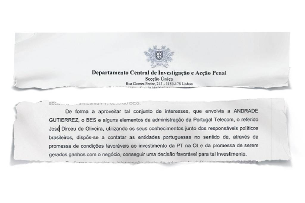 O referido – A Lava-Jato portuguesa rastreou os pagamentos ao ex-ministro