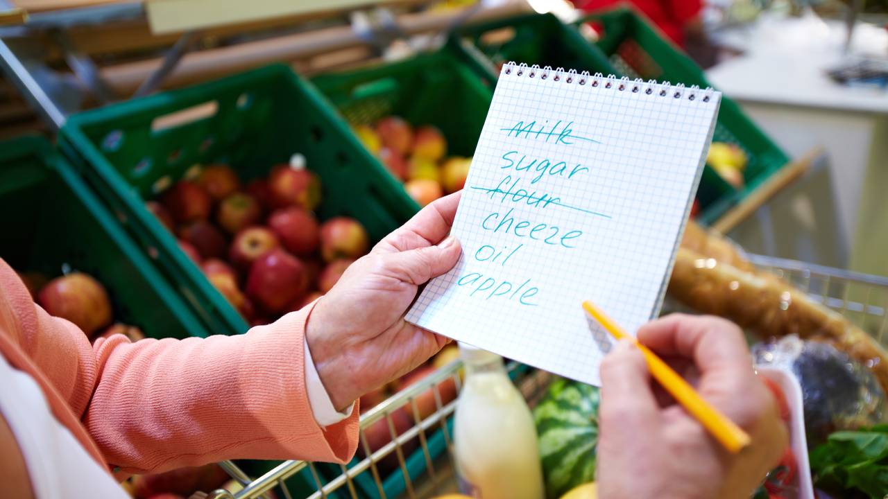 Lista de compras