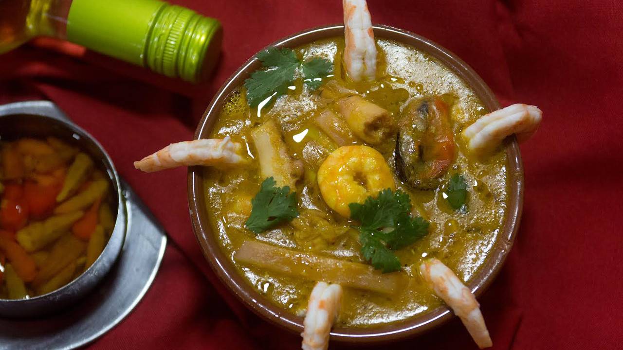 Sopa Leão Velloso