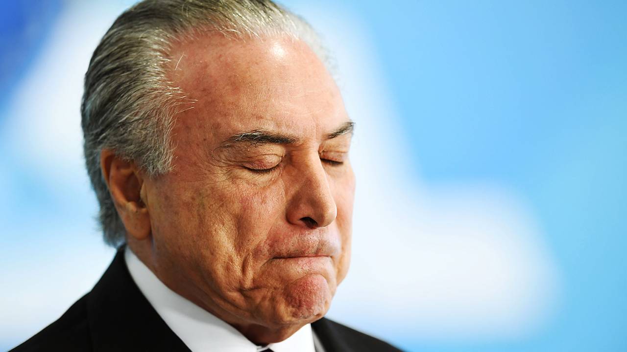 Michel Temer, presidente