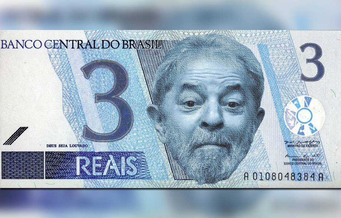 Recibos provam que Lula pagou os aluguÃ©is com notas de 3 reais | VEJA
