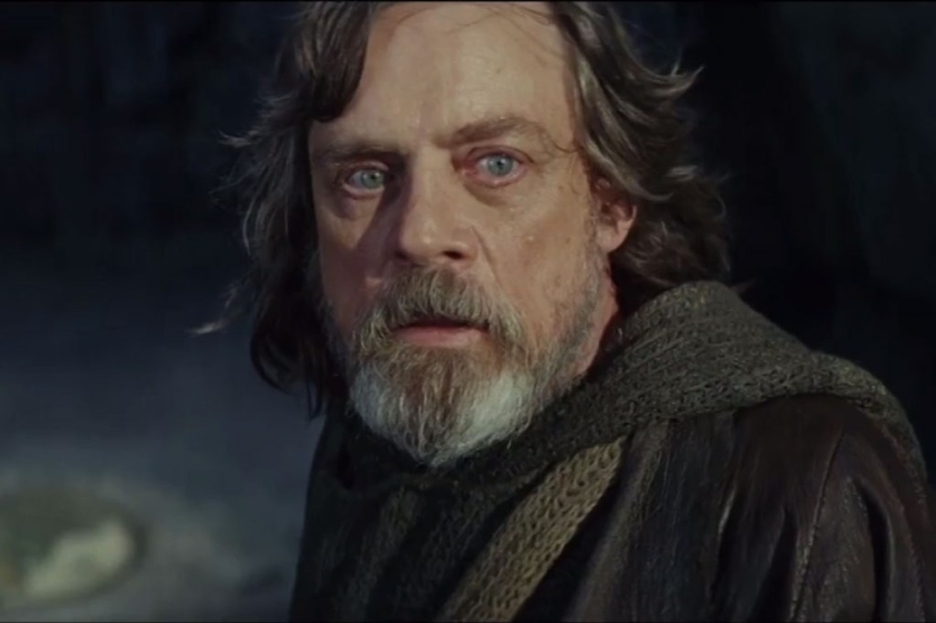 Luke Skywalker se aposentou? Mark Hamill não retorna - Nerdizmo