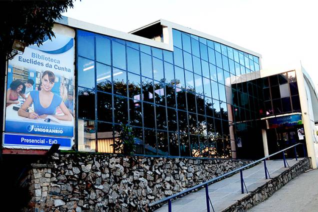 Universidade do Grande Rio (Unigranrio) – Rio de Janeiro e Duque de Caxias – RJ Universidade do Grande Rio (Unigranrio) – Rio de Janeiro e Duque de Caxias – RJ
