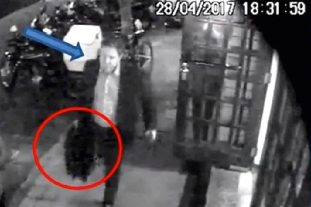 Em função de bullying, mulher de Rocha Loures quer se mudar do Brasil