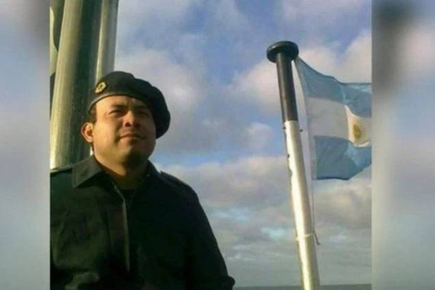 Natural de Salvador Mazza, o cabo principal Sergio Antonio Cuellar estava a bordo do ARA San Juan