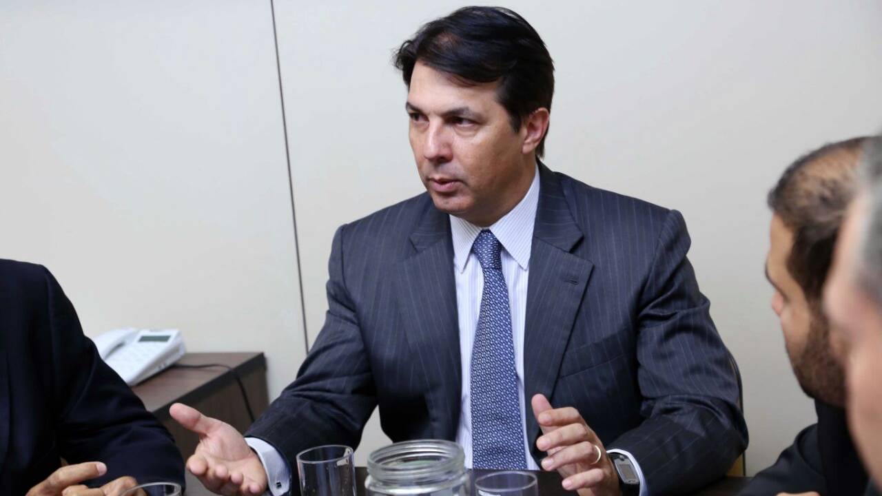 O deputado Arthur Oliveira Maia (PPS-BA)