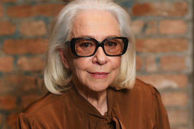 A atriz Fernanda Montenegro em entrevista exclusiva ao site de VEJA A atriz Fernanda Montenegro em entrevista exclusiva ao site de VEJA