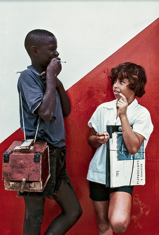Rio de Janeiro, 1995