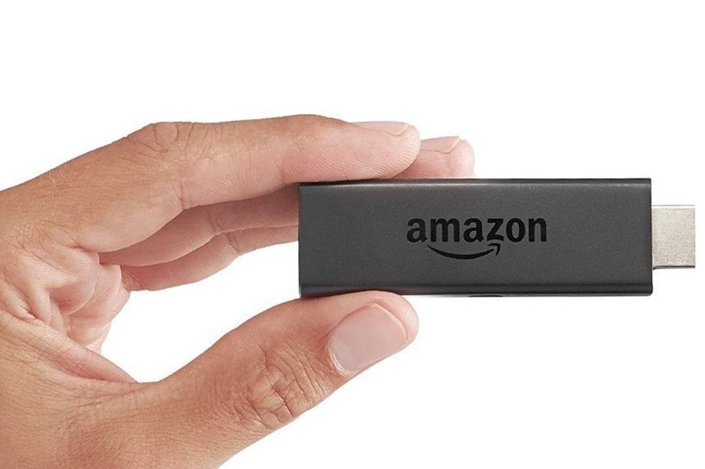 Amazon lança sua TV no Brasil