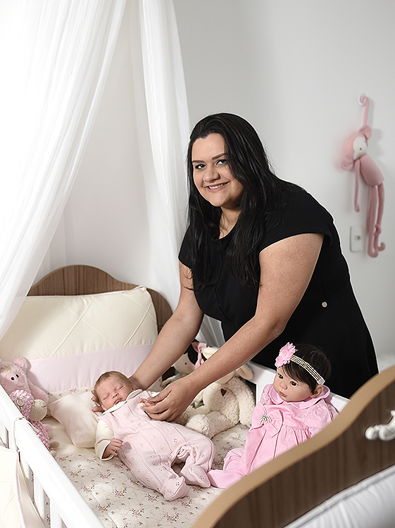Como dar banho em bebê reborn - Ana Paula Guimarães 