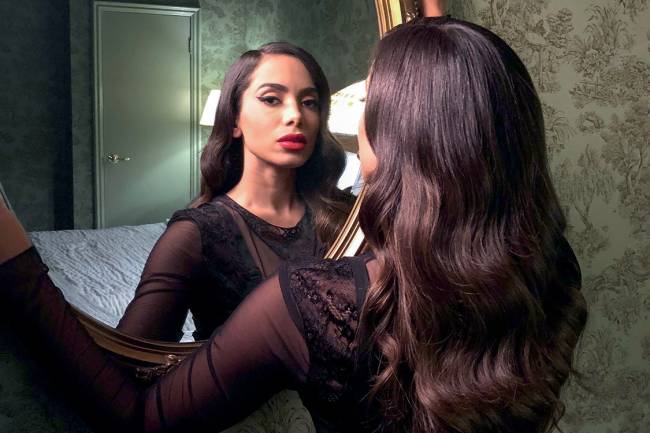 Anitta, cantora, administradora da própria carreira, em O Estado de S. Paulo