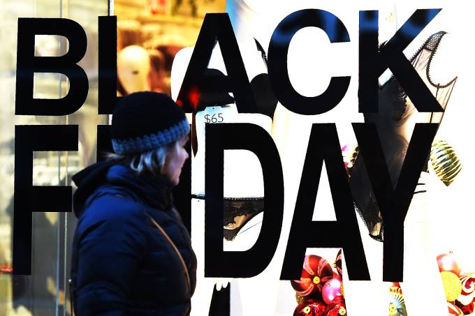 Black Friday – descontos – promoção – internet – preços