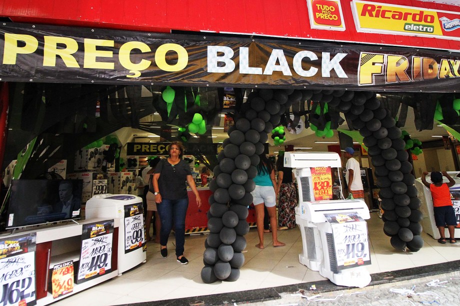Black Friday 2022: veja 9 lojas online com ofertas válidas já nesta quinta