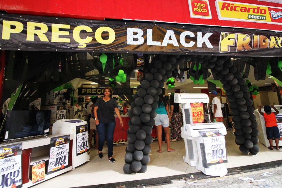 BLACK FRIDAY SD - OS PRÊMIOS DO CLUBE DE AMIGOS ESTARÃO COM 30% DE