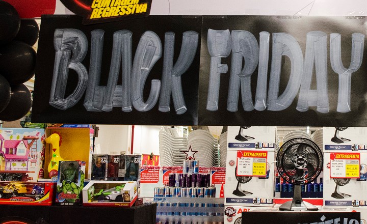 Black Friday: propaganda enganosa e atraso na entrega são principais  queixas